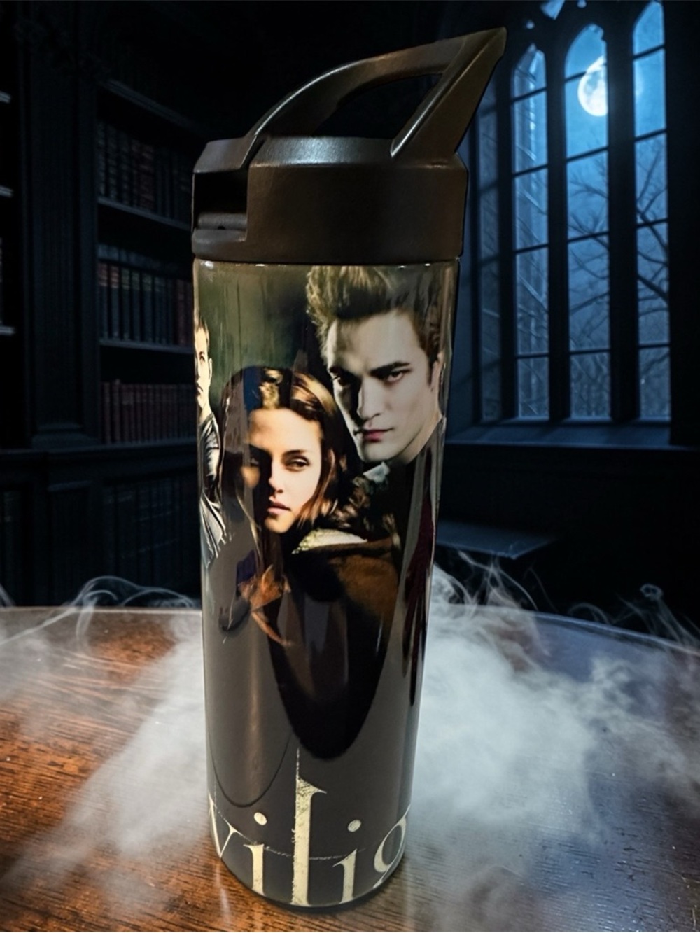 Vampire Romance 20oz Skinny Sports Top Tumbler